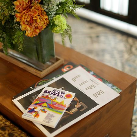 Nandha Hotel Bangkok Eksteriør bilde