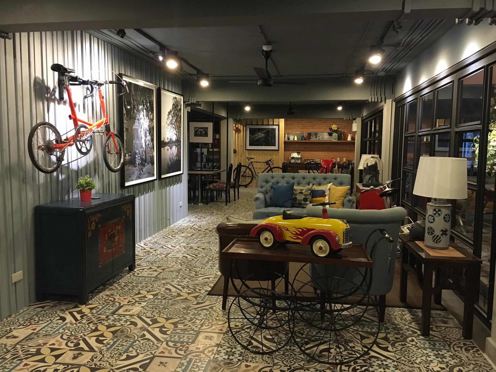Nandha Hotel Bangkok Eksteriør bilde