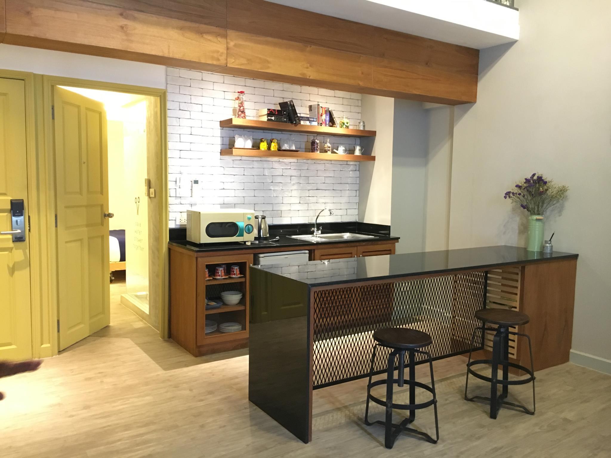 Nandha Hotel Bangkok Eksteriør bilde