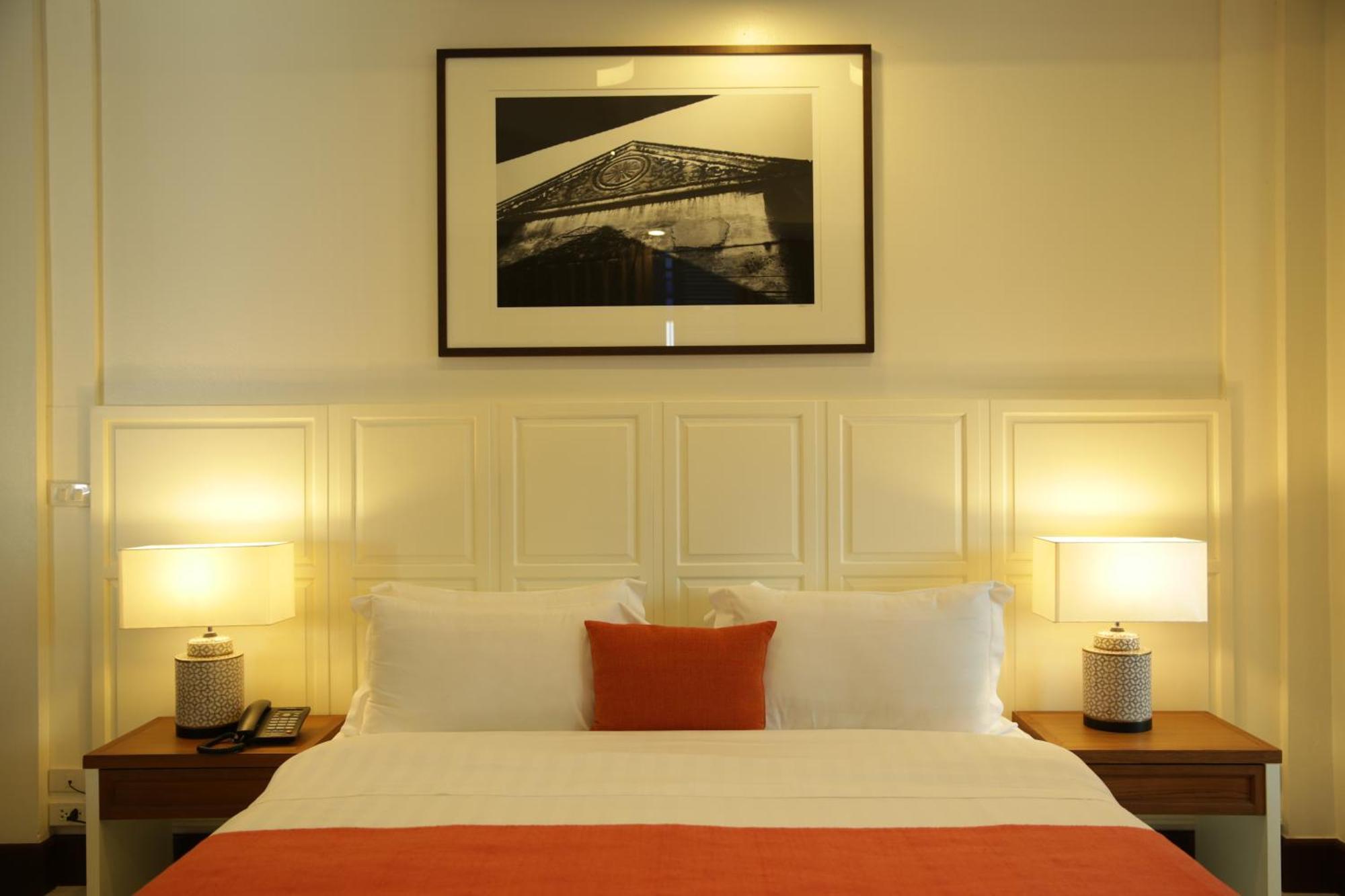 Nandha Hotel Bangkok Eksteriør bilde