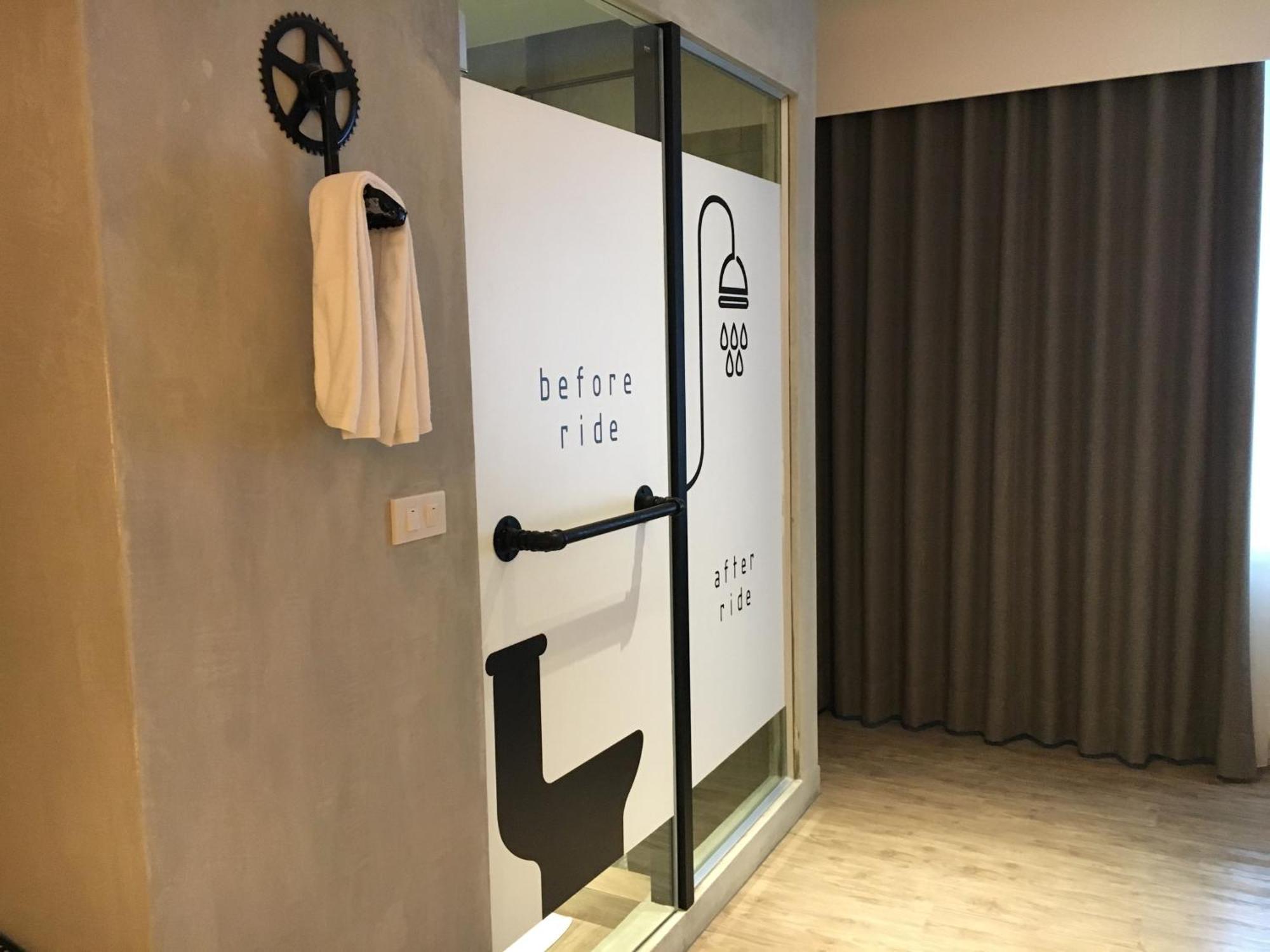 Nandha Hotel Bangkok Eksteriør bilde