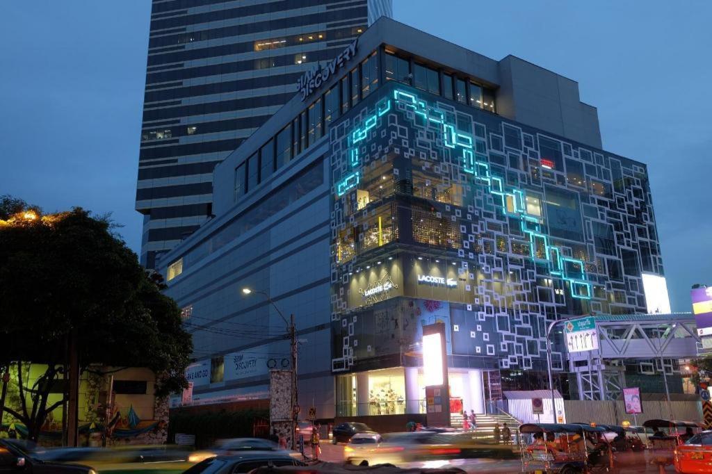 Nandha Hotel Bangkok Eksteriør bilde