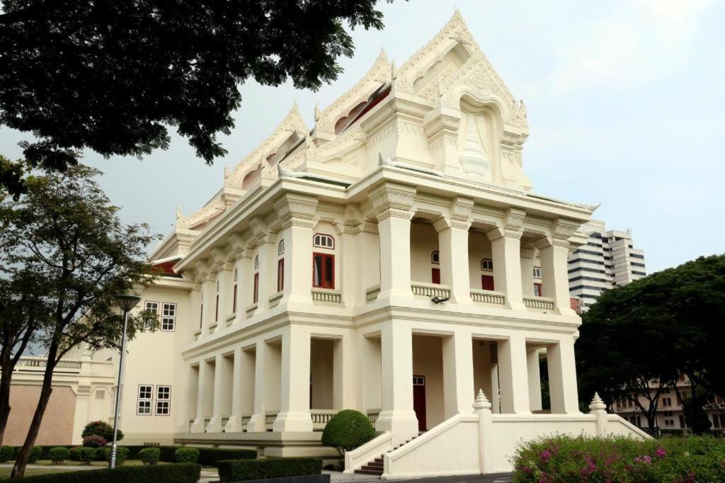 Nandha Hotel Bangkok Eksteriør bilde