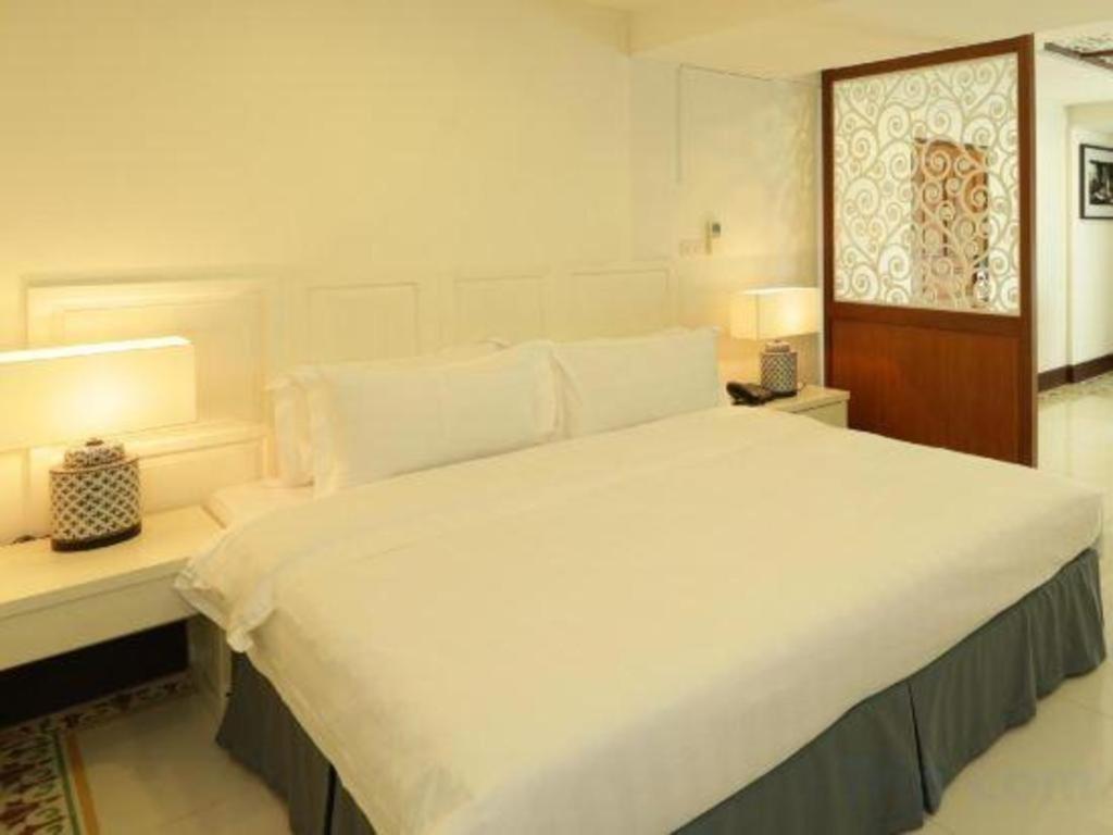 Nandha Hotel Bangkok Eksteriør bilde