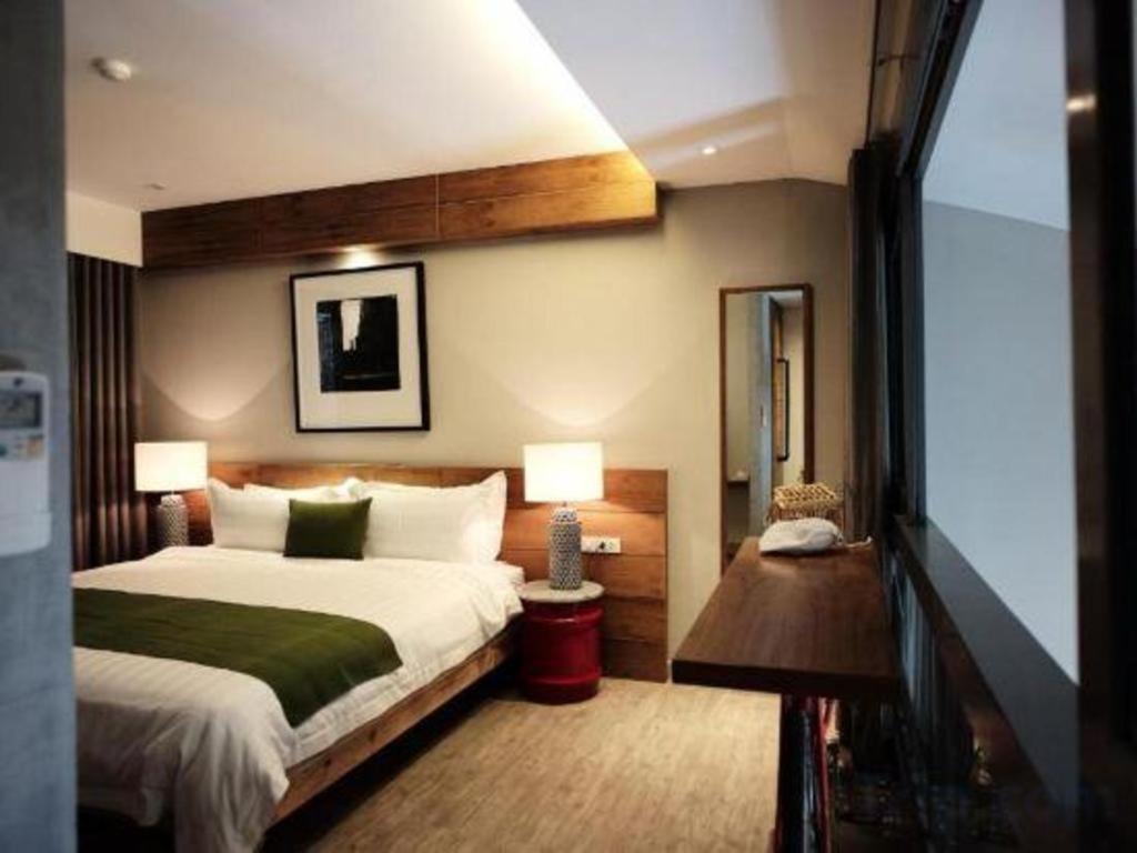 Nandha Hotel Bangkok Eksteriør bilde