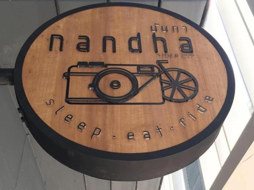 Nandha Hotel Bangkok Eksteriør bilde