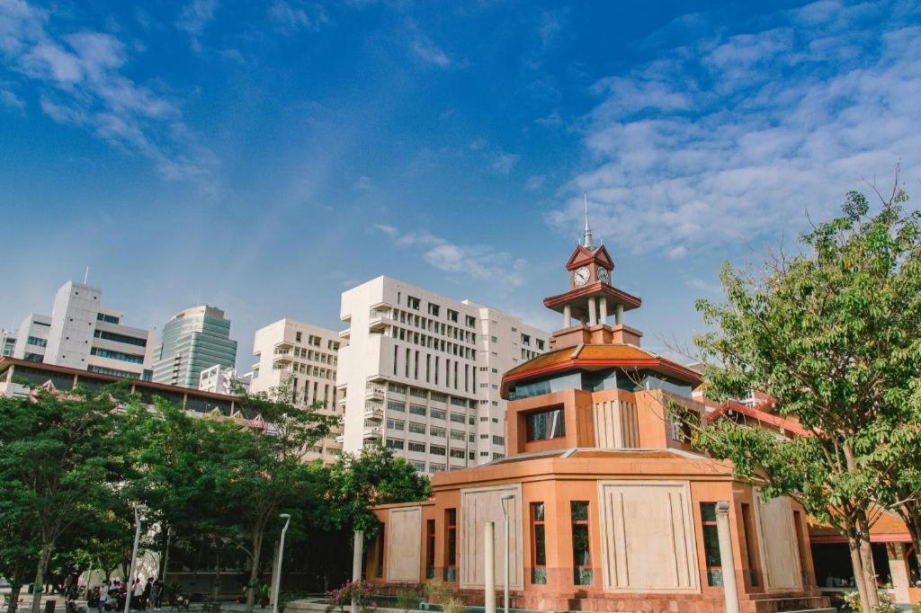 Nandha Hotel Bangkok Eksteriør bilde
