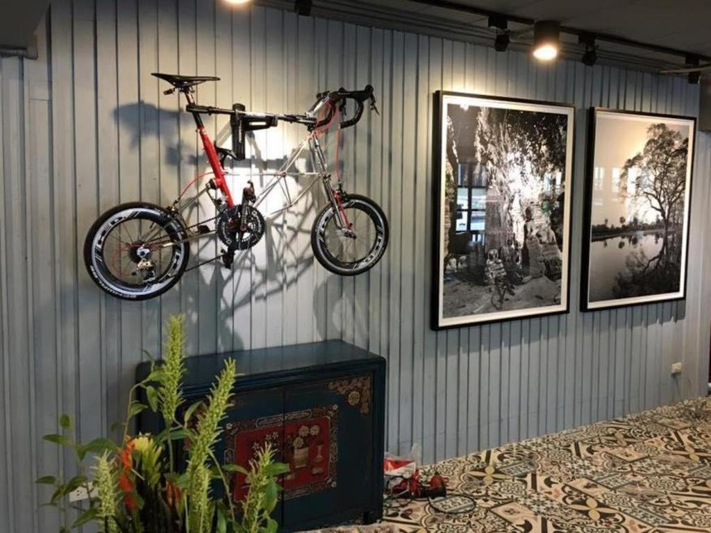 Nandha Hotel Bangkok Eksteriør bilde