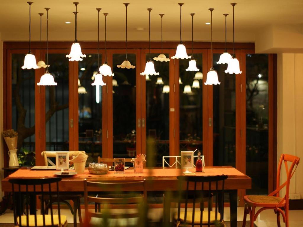 Nandha Hotel Bangkok Eksteriør bilde